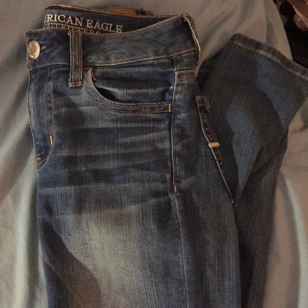 American Eagle Denim Jeans *PERFECT CONDITION*